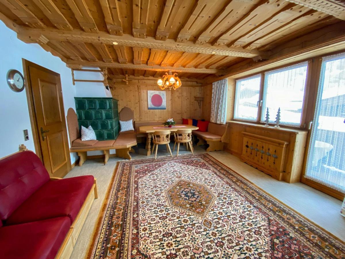 Ferienwohnung An Der Familienabfahrt Brixen im Thale Exterior photo