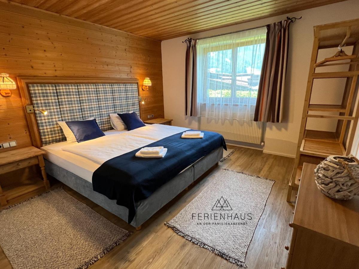 Ferienwohnung An Der Familienabfahrt Brixen im Thale Exterior photo